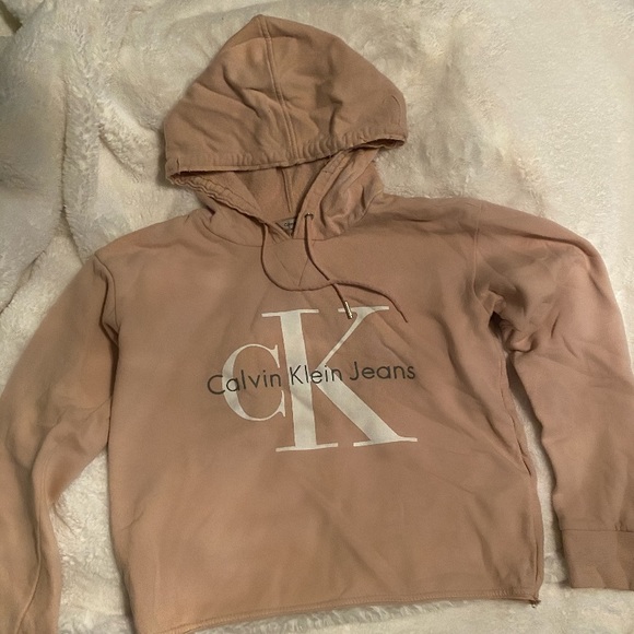 Calvin Klein hoodie - Picture 2 of 4